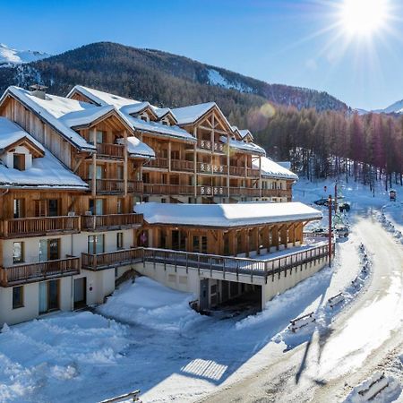 Апарт отель Sunweb Les Balcons De Bois Mean Лез-Ор Экстерьер фото