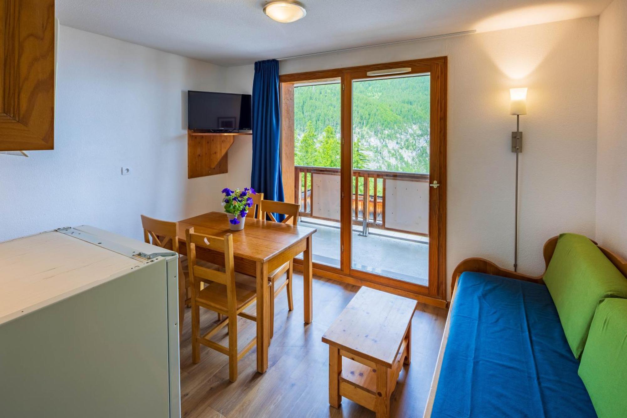 Апарт отель Sunweb Les Balcons De Bois Mean Лез-Ор Экстерьер фото