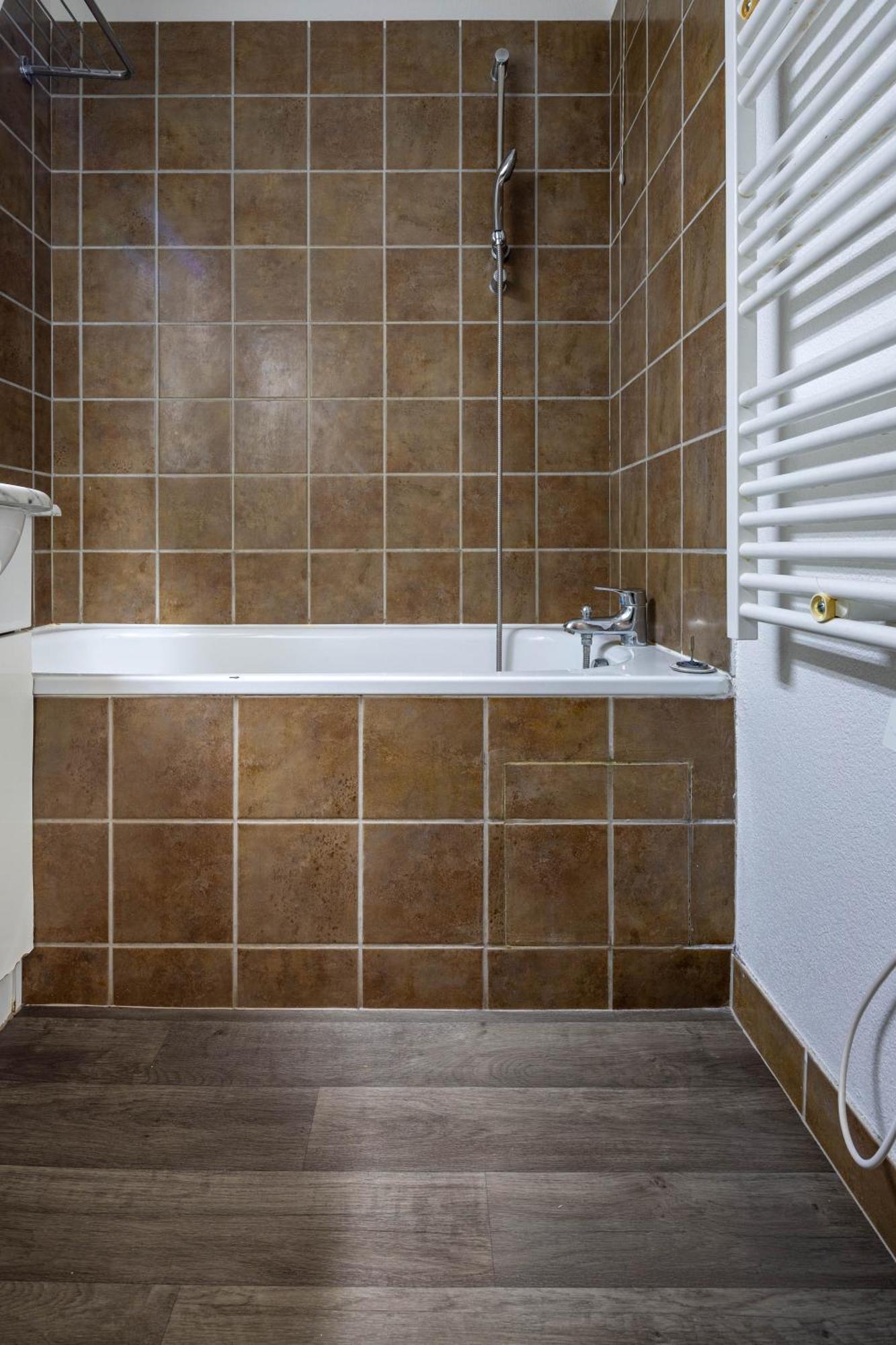 Апарт отель Sunweb Les Balcons De Bois Mean Лез-Ор Экстерьер фото