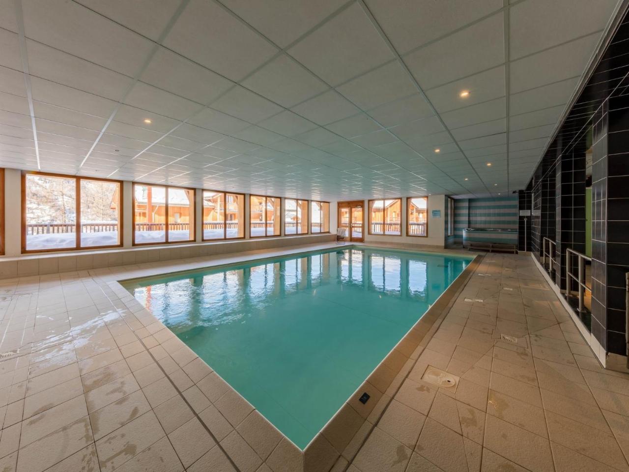Апарт отель Sunweb Les Balcons De Bois Mean Лез-Ор Экстерьер фото