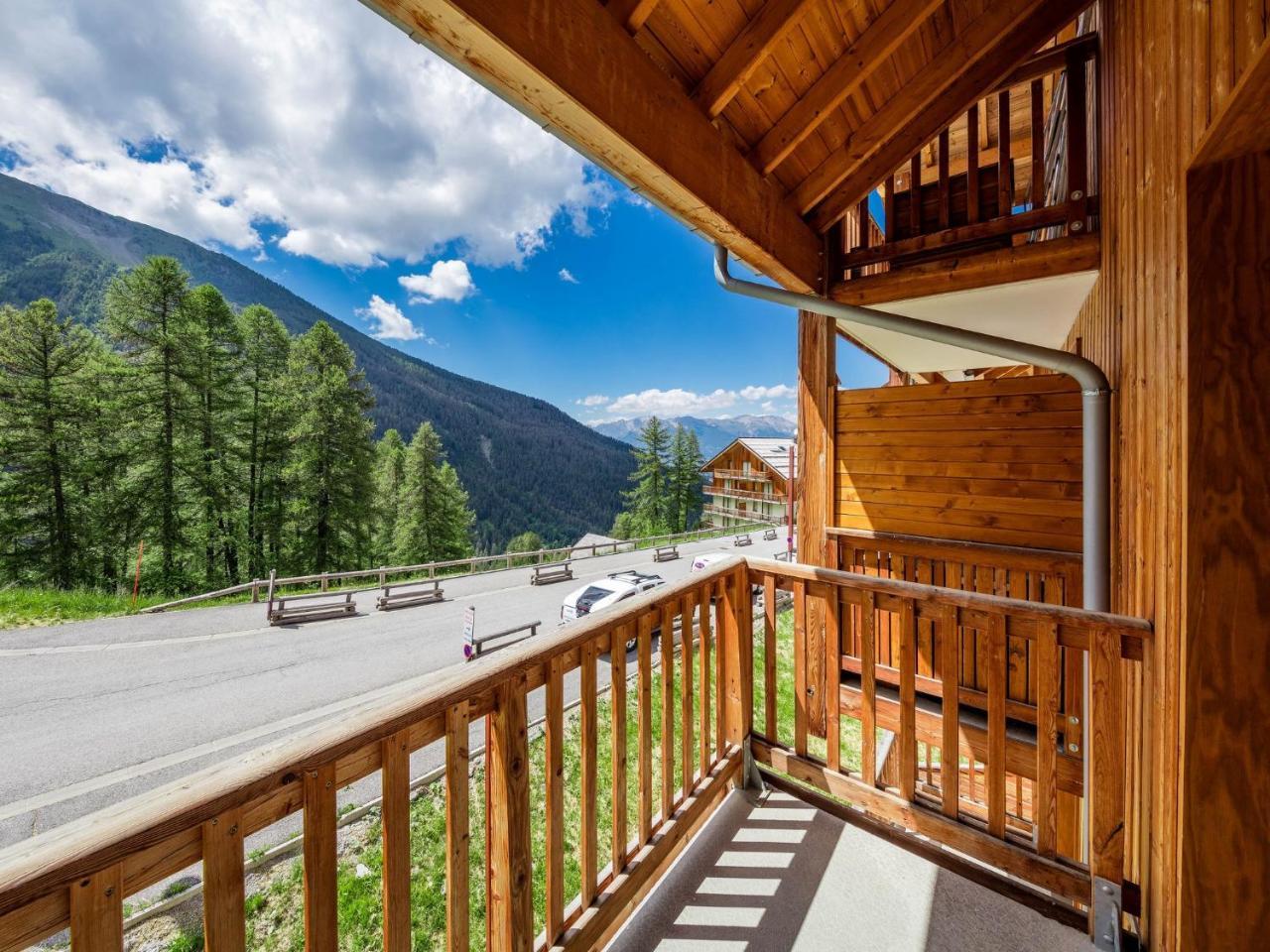 Апарт отель Sunweb Les Balcons De Bois Mean Лез-Ор Экстерьер фото